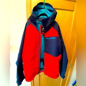 Burton Living Lining Men’s Snowboard Jacket